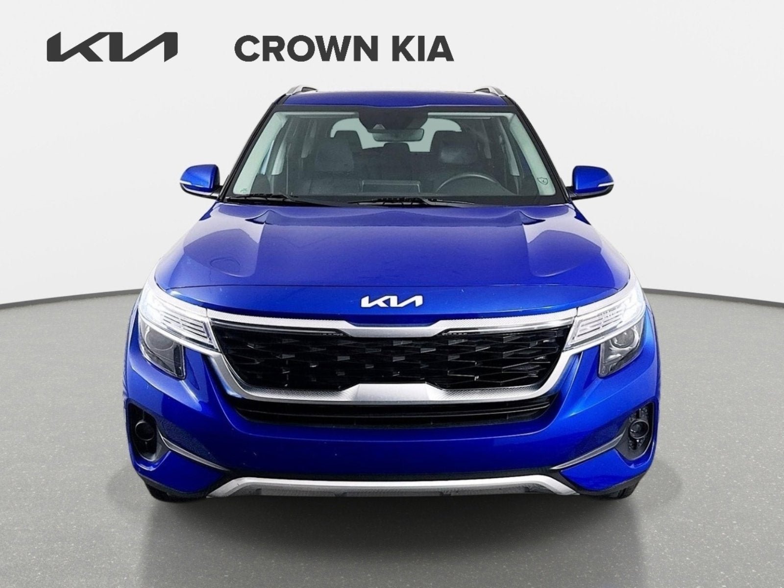Certified 2023 Kia Seltos EX AWD/4WD image 2