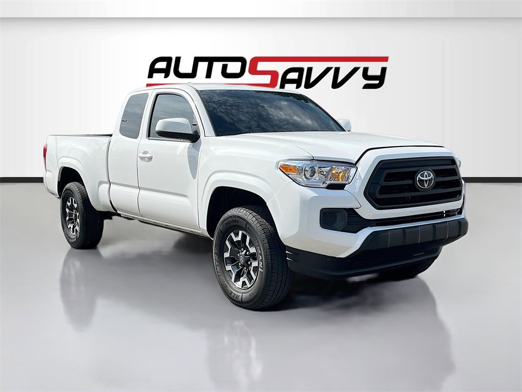 Used 2023 Toyota Tacoma SR