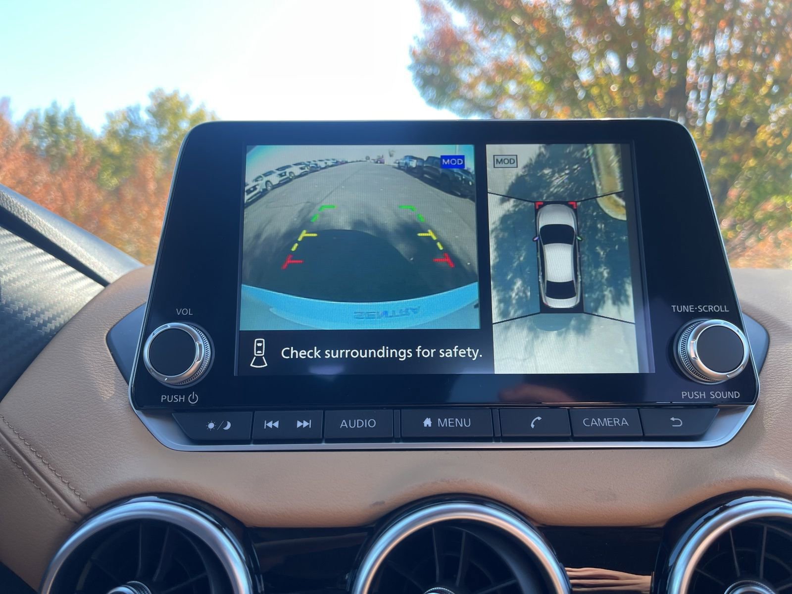 New 2025 Nissan Sentra SV w/ SV Premium Package image 22