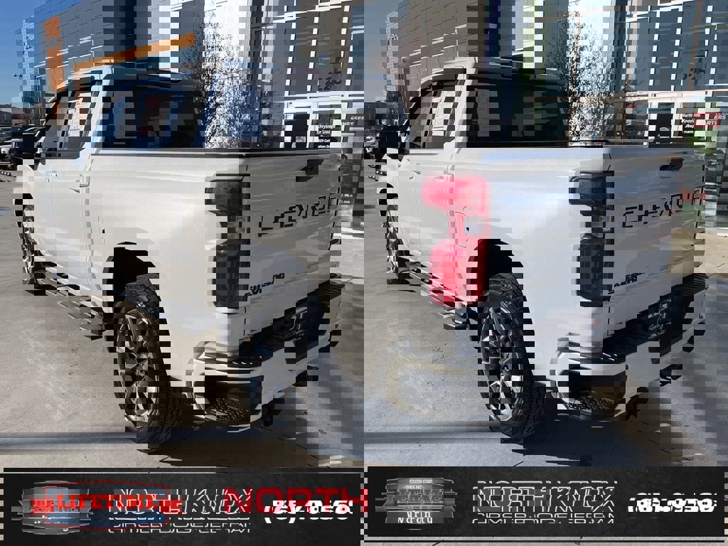 Used 2021 Chevrolet Silverado 1500 RST w/ Z71 Off-Road Package image 16