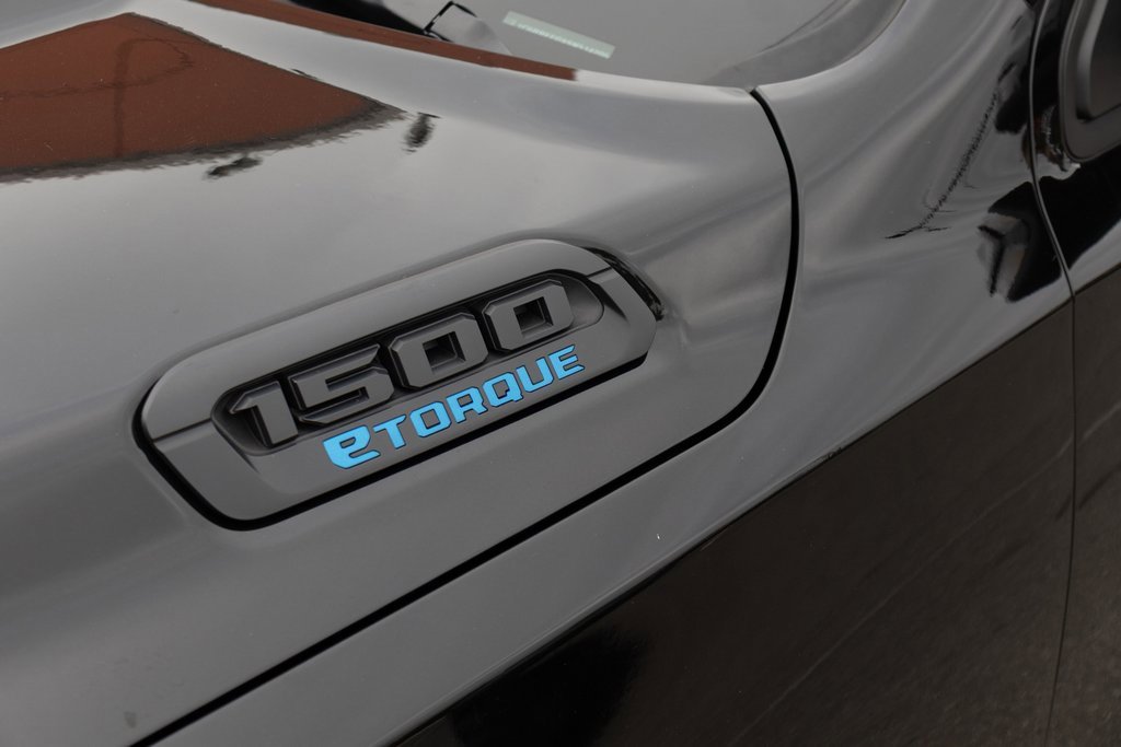 Used 2025 RAM 1500 Big Horn image 11