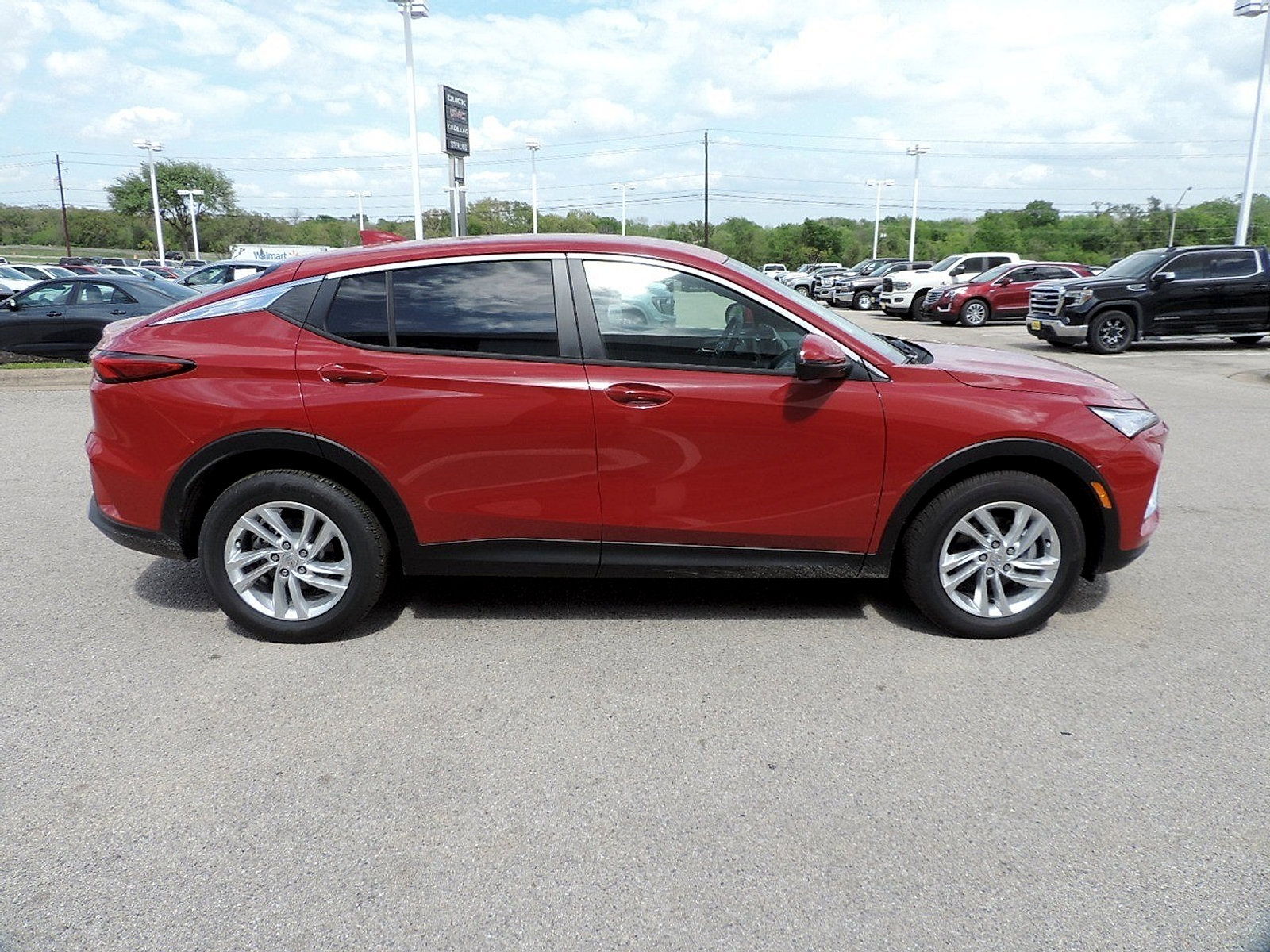 New 2026 Buick Envista Preferred w/ Convenience I Package image 4