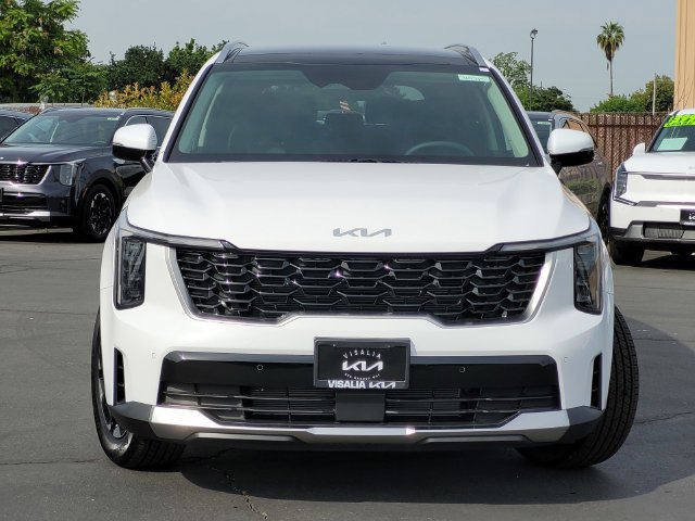 New 2026 Kia Sorento S w/ S Panoramic Sunroof Package FWD image 2