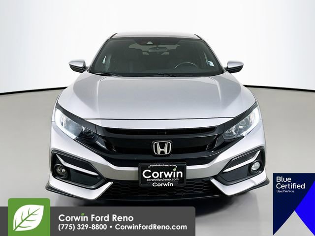 Used 2021 Honda Civic Sport image 2