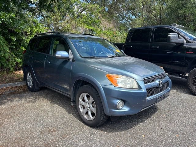 Used 2012 Toyota RAV4 Limited w/ Premium Plus Value Pkg AWD/4WD image 7