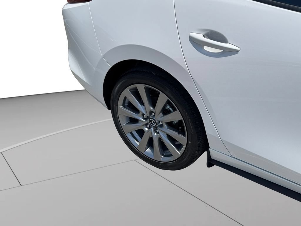 New 2026 MAZDA MAZDA3 2.5 S Sedan w/ Preferred Pkg FWD image 24