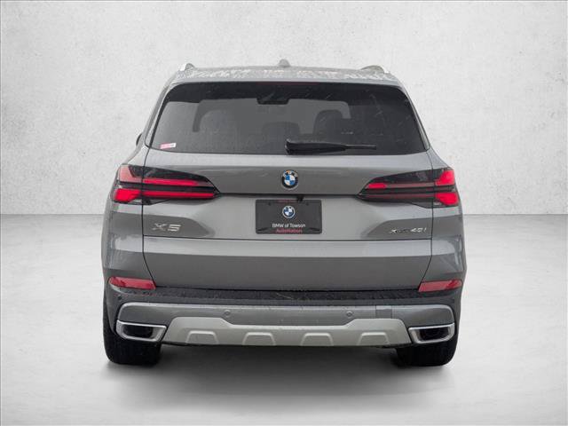 New 2026 BMW X5 xDrive40i w/ Climate Comfort Package AWD/4WD image 8
