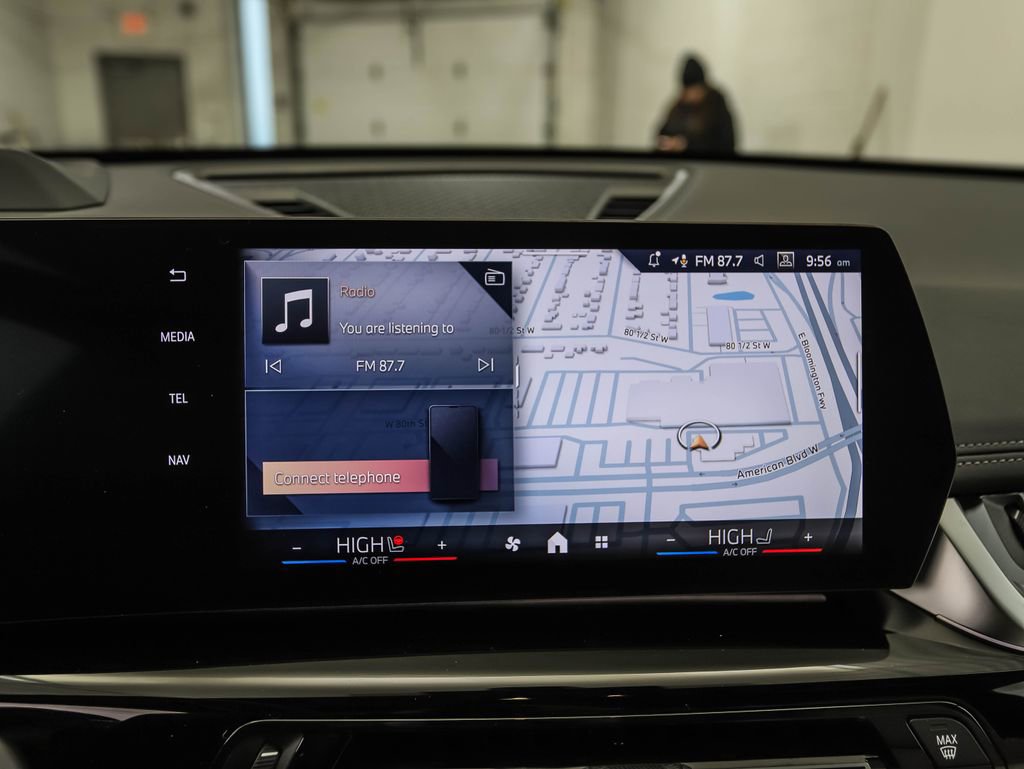 New 2026 BMW X1 xDrive28i w/ Technology Package image 15