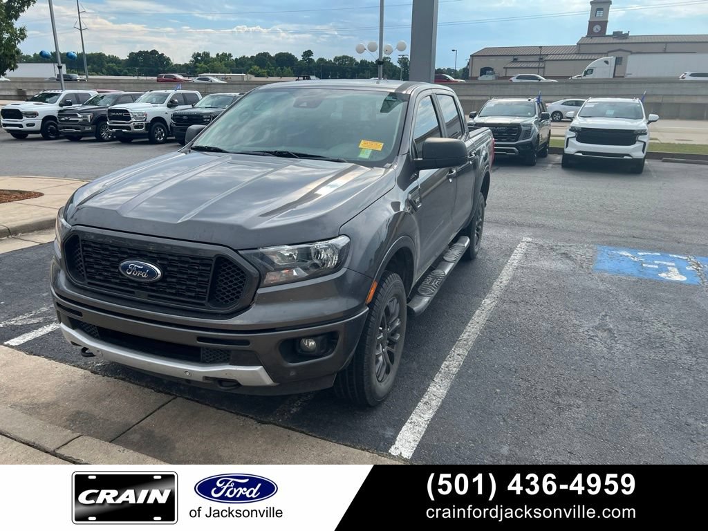 Used 2019 Ford Ranger XLT w/ Equipment Group 302A Luxury
