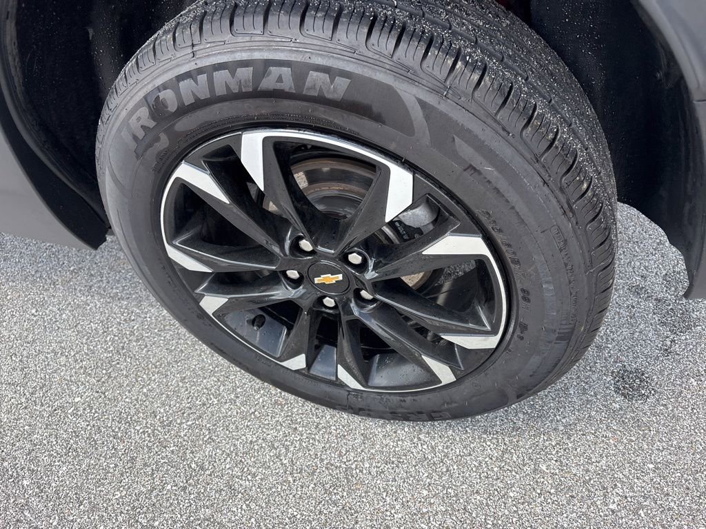 Used 2022 Chevrolet TrailBlazer LT w/ Convenience Package image 16