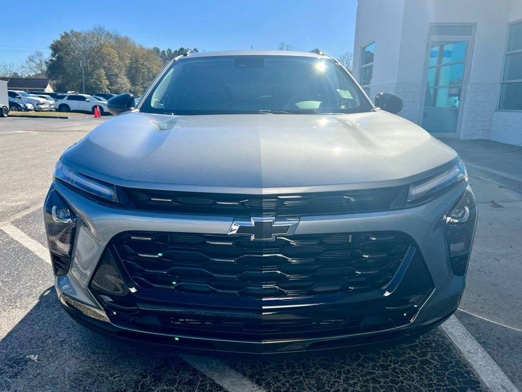 New 2026 Chevrolet Trax ACTIV w/ Driver Confidence Package image 9