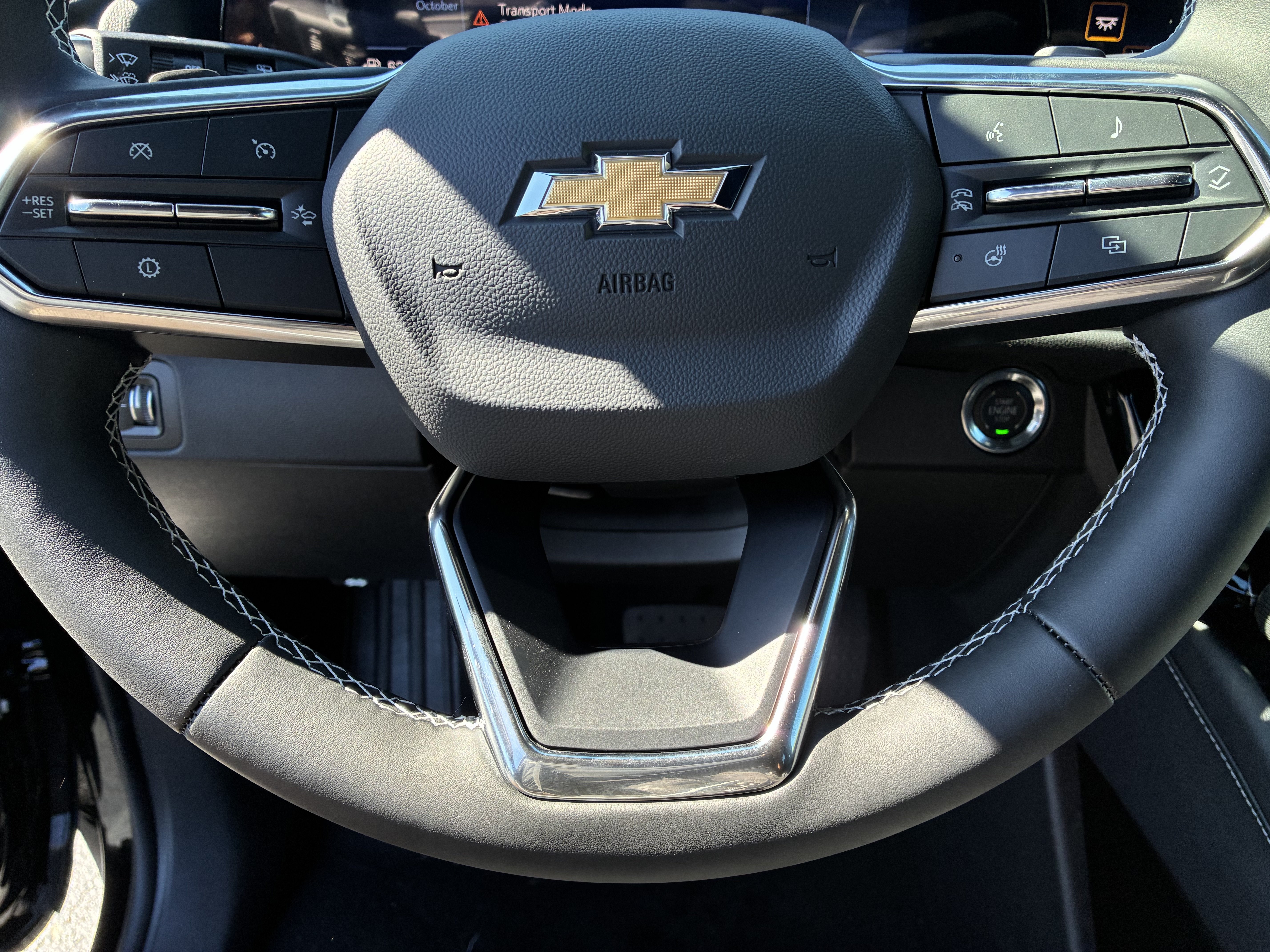 New 2027 Chevrolet Traverse LT FWD image 28