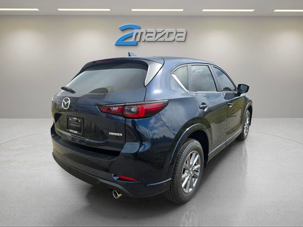 New 2026 MAZDA CX-30 AWD 2.5 S image 5