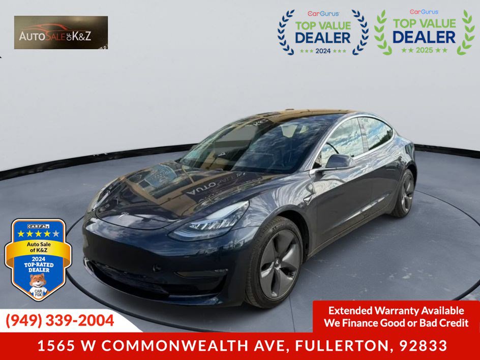 Used 2019 Tesla Model 3 Long Range image 5