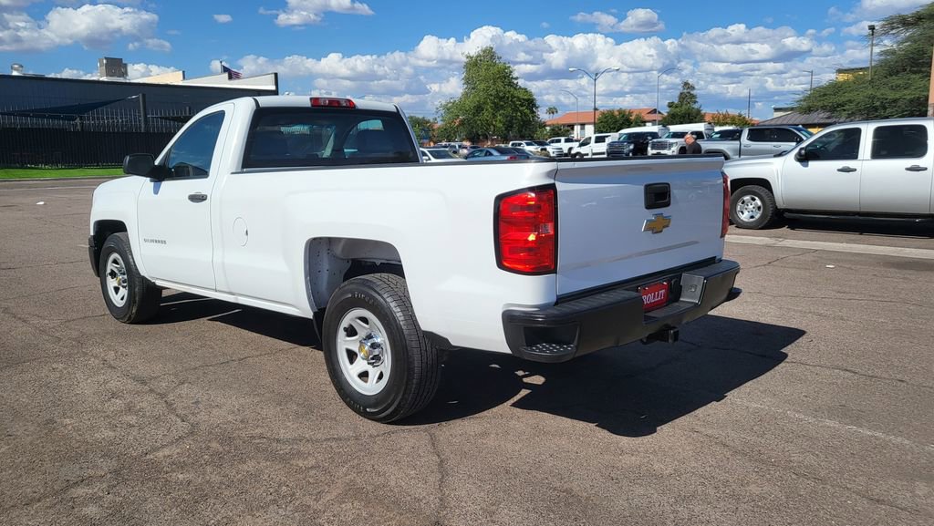 Used 2015 Chevrolet Silverado 1500 W/T w/ Trailering Package RWD image 6