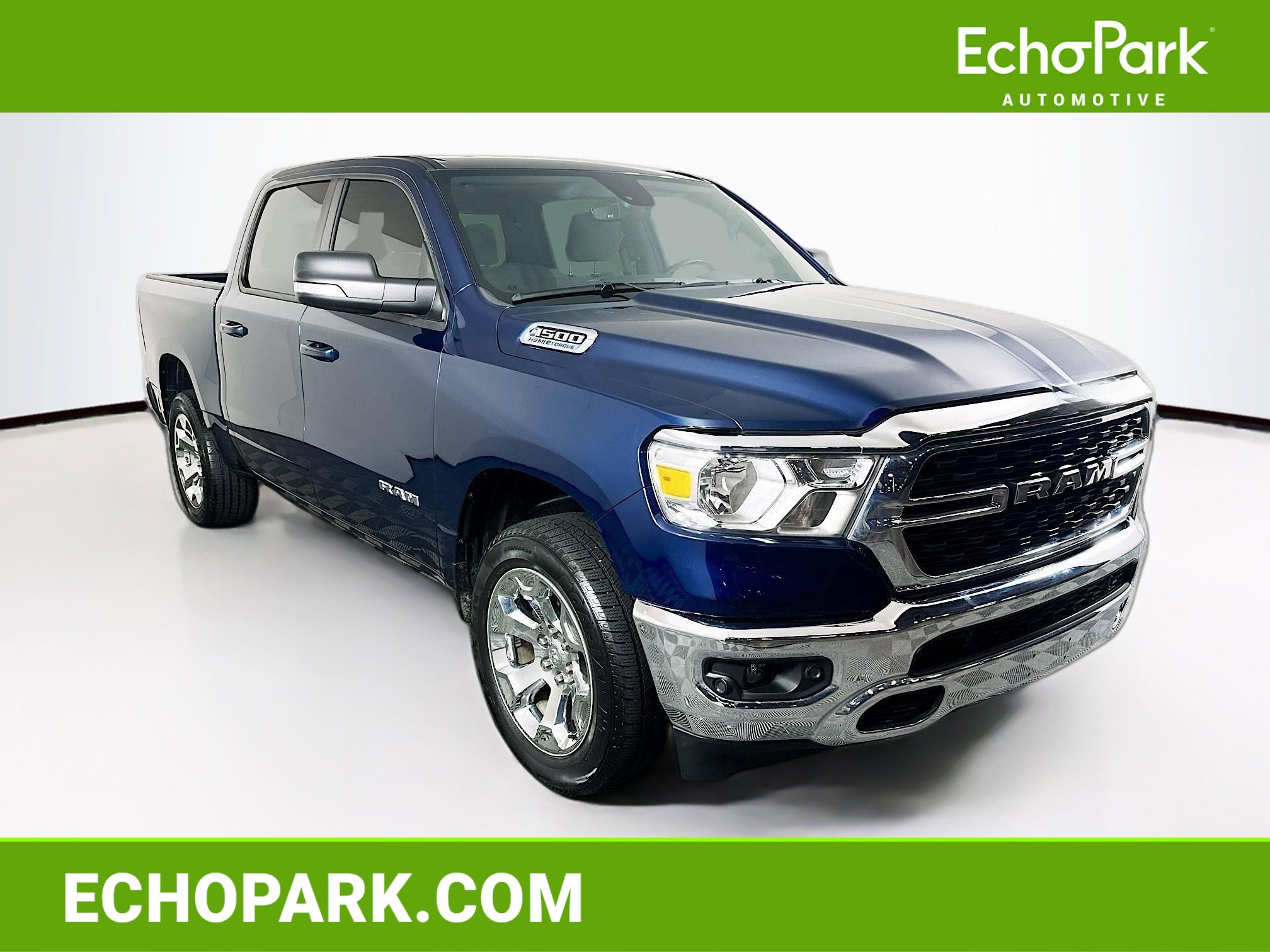 Used 2022 RAM 1500 Big Horn image 1