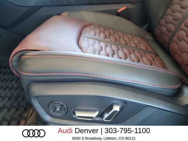 New 2026 Audi RS Q8 performance AWD/4WD image 12