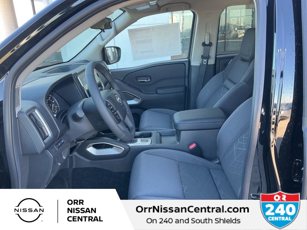 New 2026 Nissan Frontier SV w/ All-Weather Content Package image 17