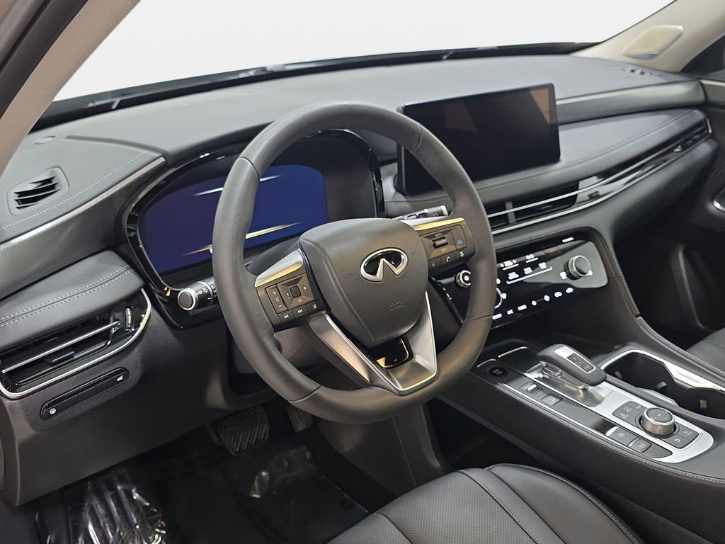 Certified 2026 INFINITI QX60 Luxe w/ Cargo Package AWD/4WD image 13