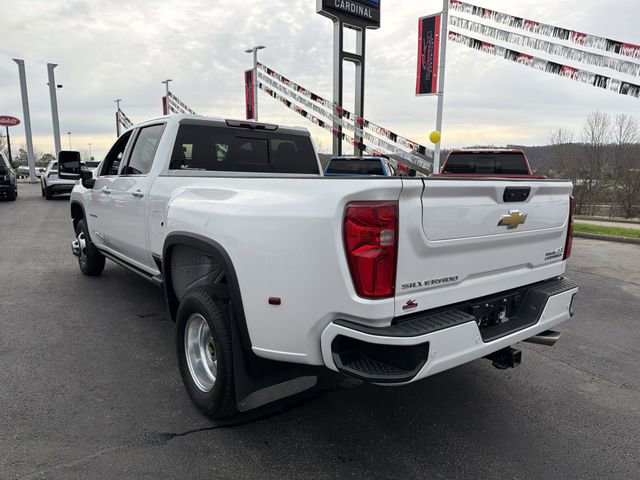 Used 2023 Chevrolet Silverado 3500 High Country w/ Safety Package II image 6