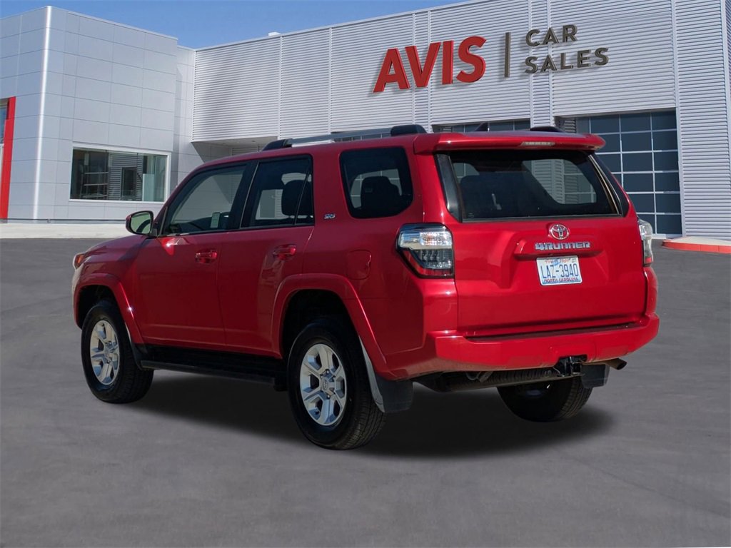 Used 2024 Toyota 4Runner SR5 image 9