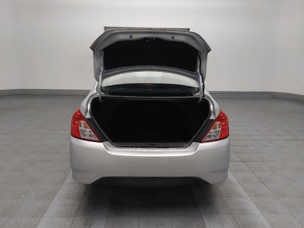 Used 2017 Nissan Versa S Plus image 29