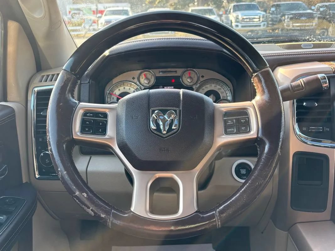 Used 2017 RAM 3500 Laramie Longhorn w/ Convenience Group RWD image 31