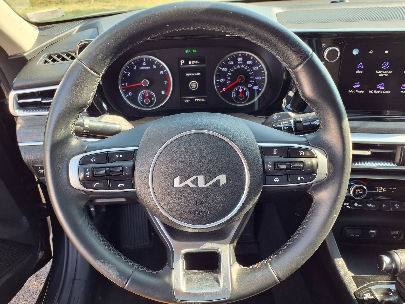 Used 2023 Kia K5 EX FWD image 11