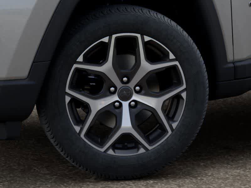 New 2026 Jeep Compass Limited AWD/4WD image 8