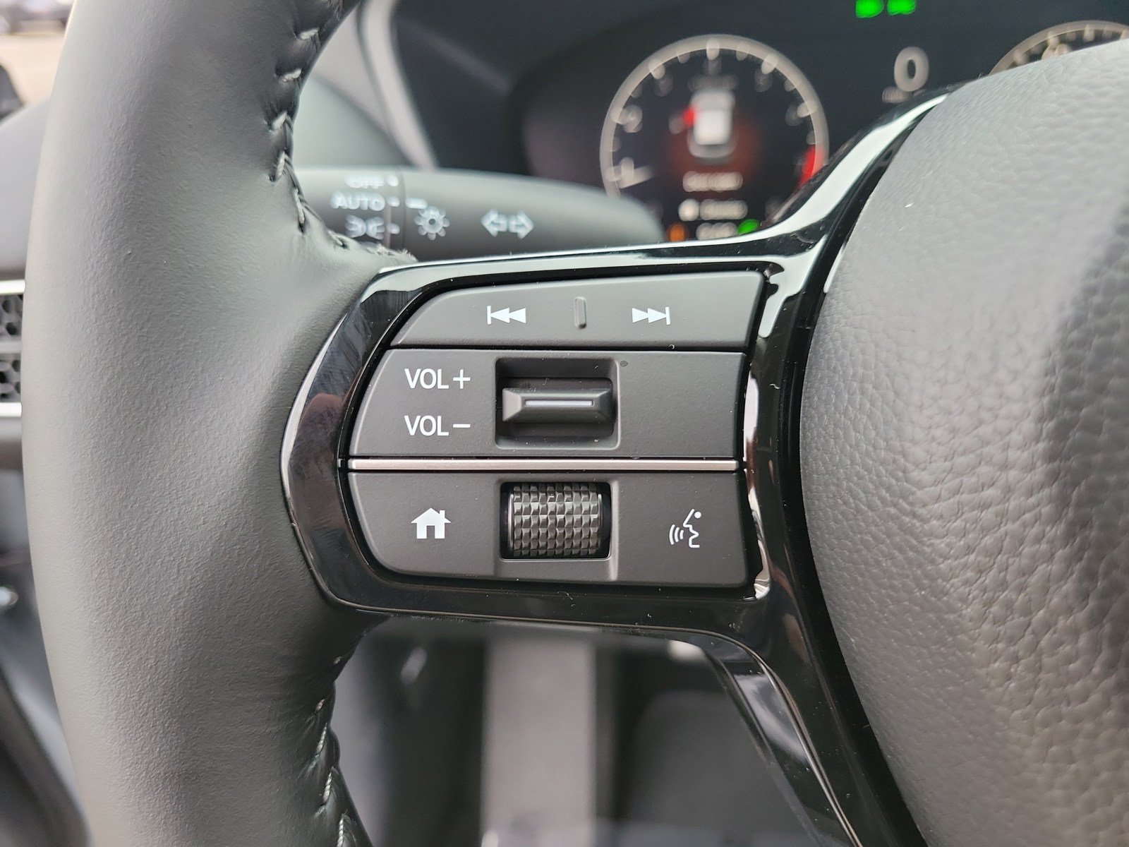 New 2027 Honda HR-V EX-L image 18