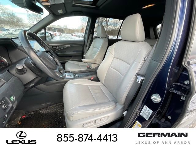 Used 2021 Honda Passport EX-L image 12