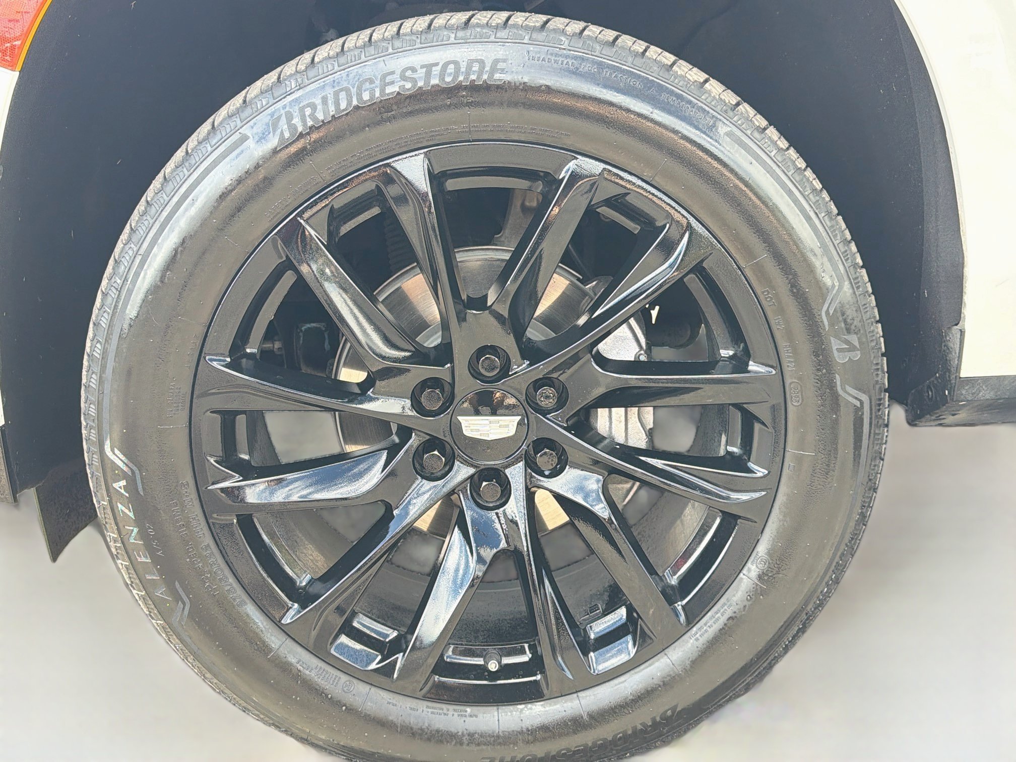 Used 2022 Cadillac Escalade ESV Sport Platinum w/ Heavy-Duty Trailer Package AWD/4WD image 35