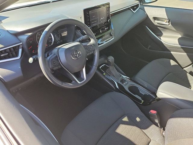 Used 2022 Toyota Corolla SE w/ Carpet Mat Package (TMS) image 7