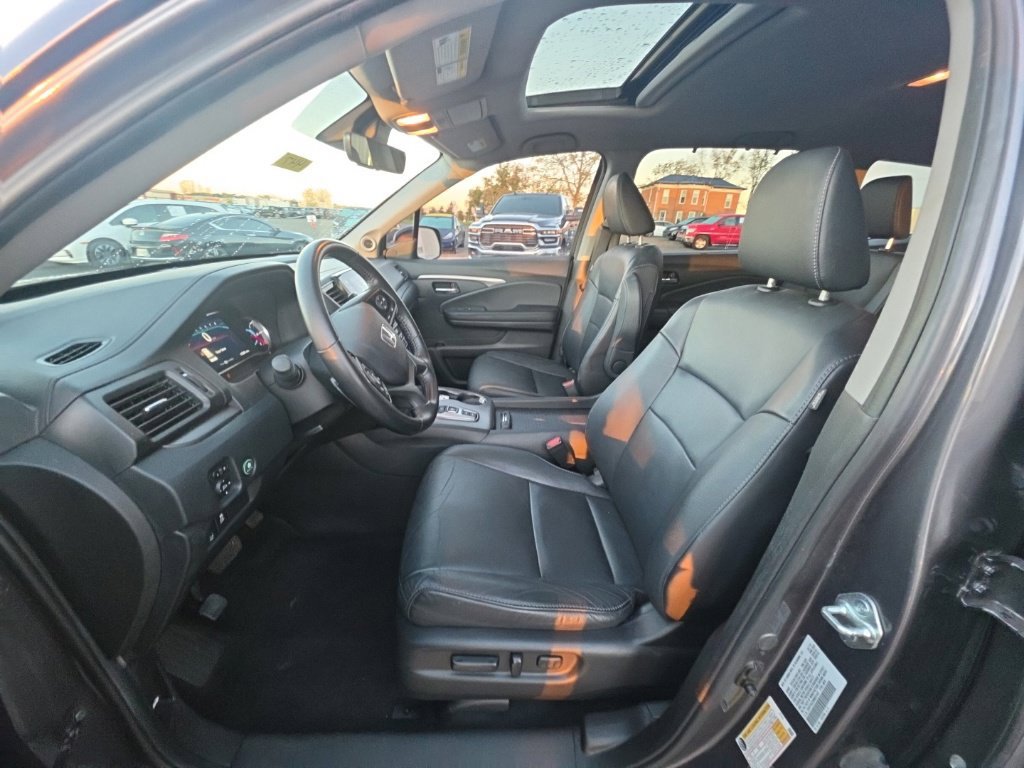 Certified 2021 Honda Pilot Special Edition image 13