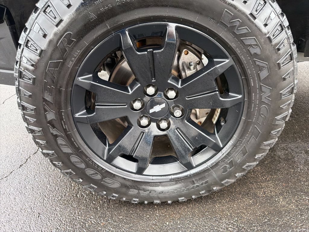 Used 2019 Chevrolet Colorado ZR2 w/ ZR2 Midnight Special Edition AWD/4WD image 9