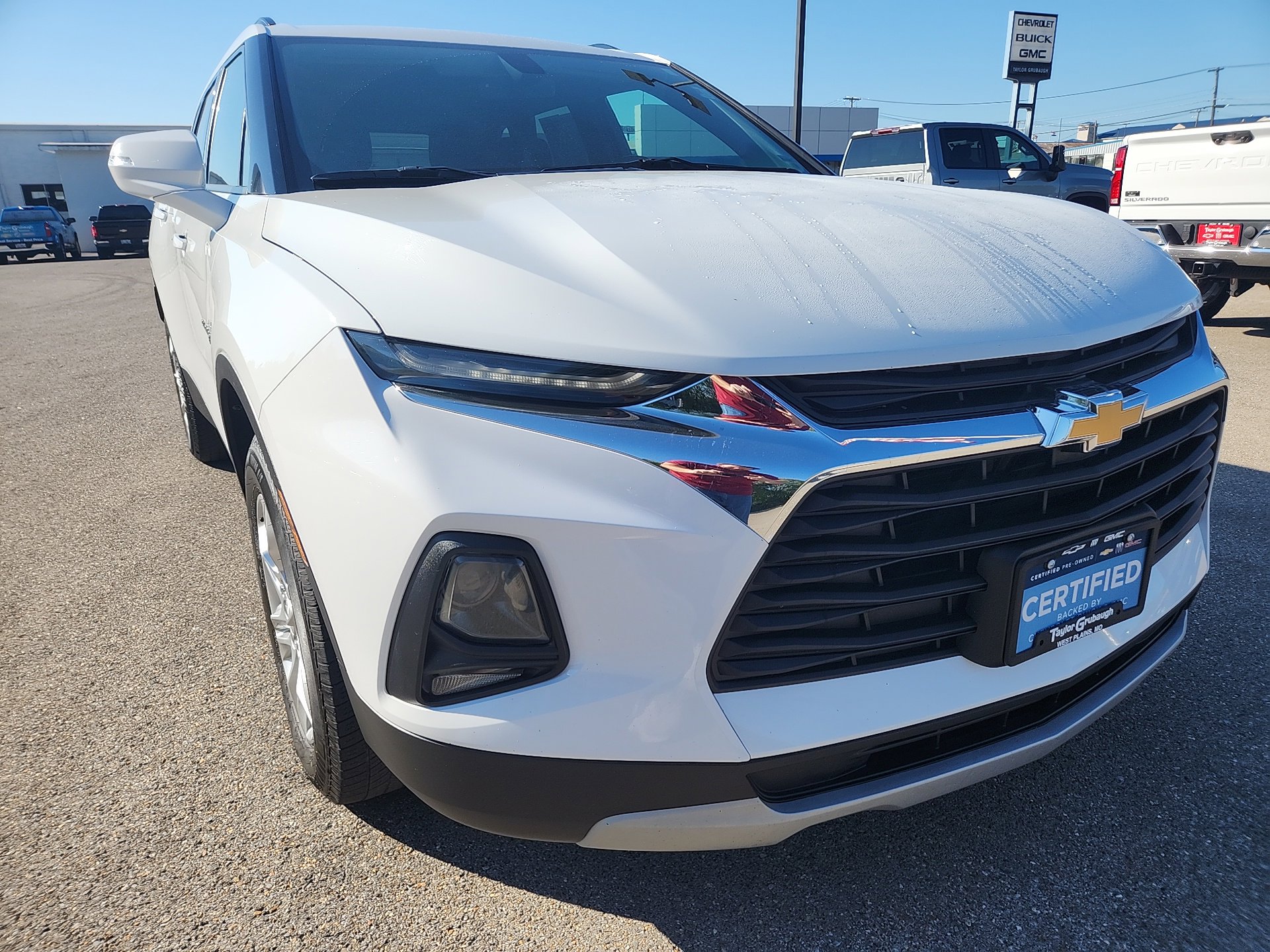 Used 2020 Chevrolet Blazer LT image 11