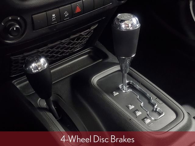 Used 2017 Jeep Wrangler Unlimited Sport w/ Quick Order Package 24S image 27