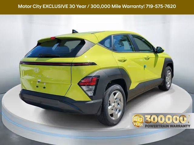 New 2026 Hyundai Kona SE AWD/4WD image 6