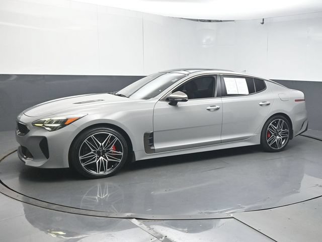 Used 2022 Kia Stinger GT1 AWD/4WD image 4