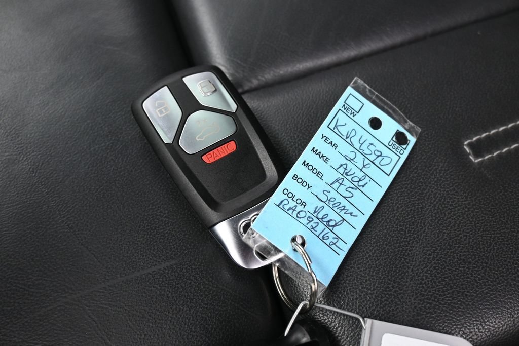 Used 2024 Audi A5 2.0T Premium Plus AWD/4WD image 28