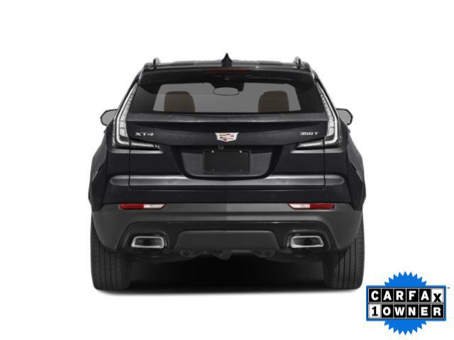 Used 2021 Cadillac XT4 Sport FWD image 8
