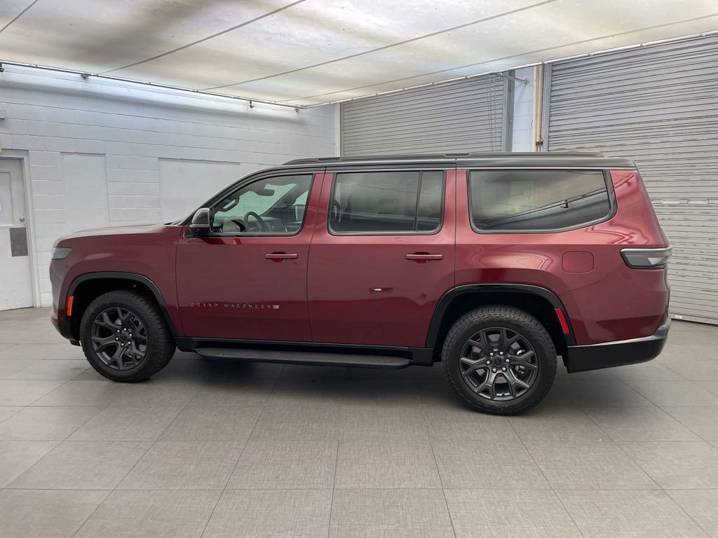 New 2026 Jeep Grand Wagoneer 4WD image 6