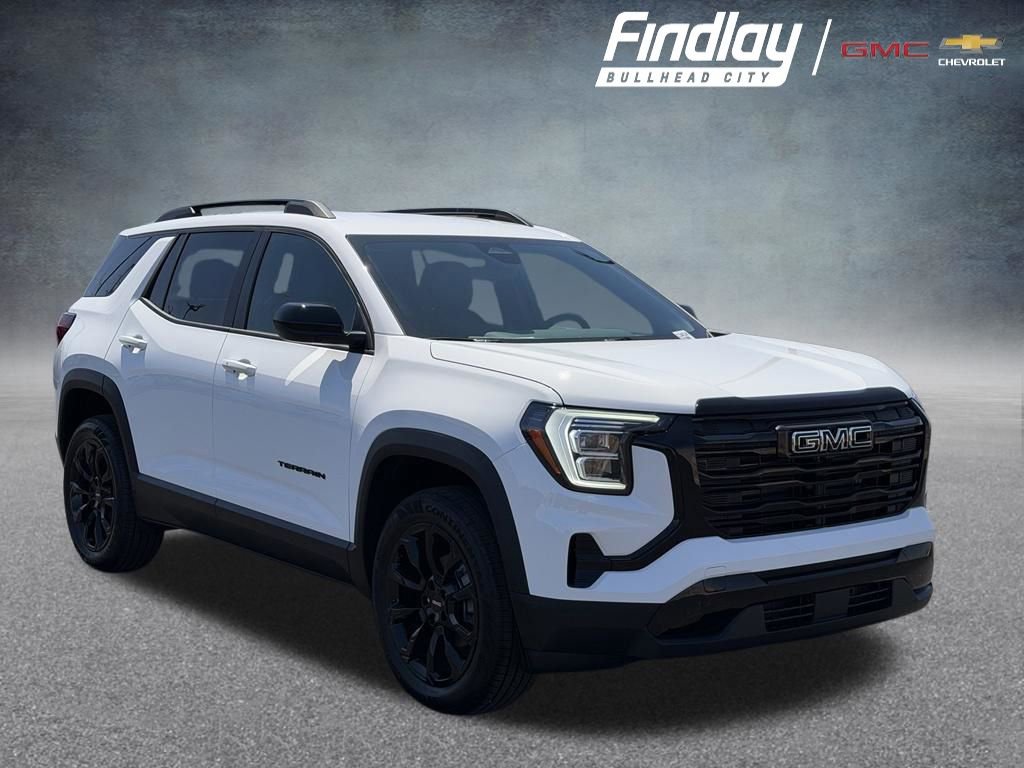 New 2026 GMC Terrain Elevation w/ Elevation Premium Package FWD image 1