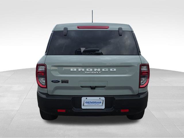 Certified 2023 Ford Bronco Sport Big Bend w/ Convenience Package AWD/4WD image 8