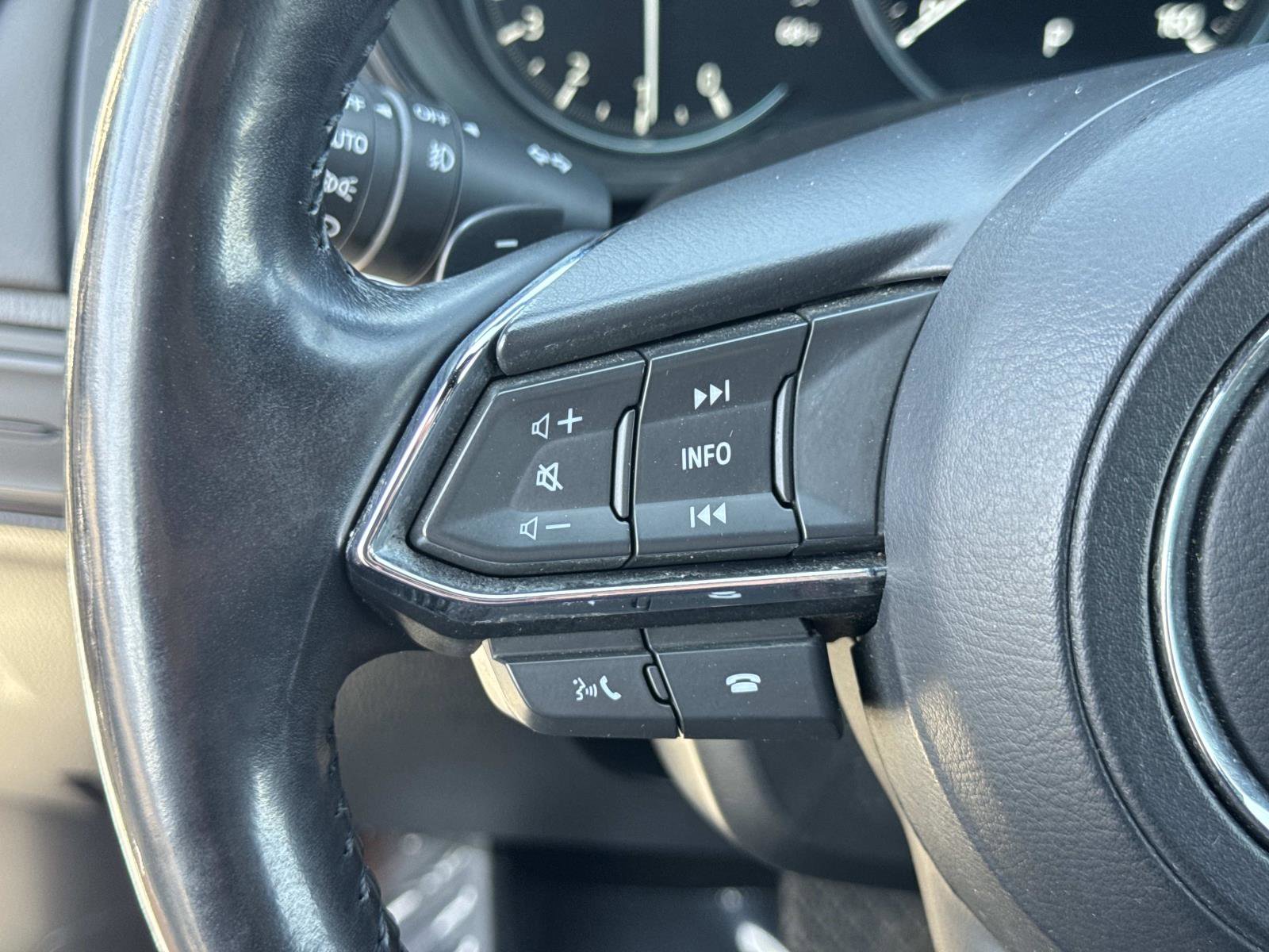 Used 2021 MAZDA CX-9 Grand Touring image 11