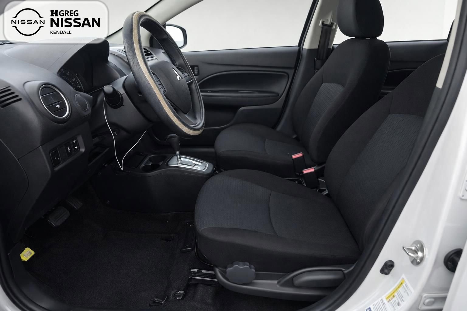 Used 2024 Mitsubishi Mirage G4 LE FWD image 7