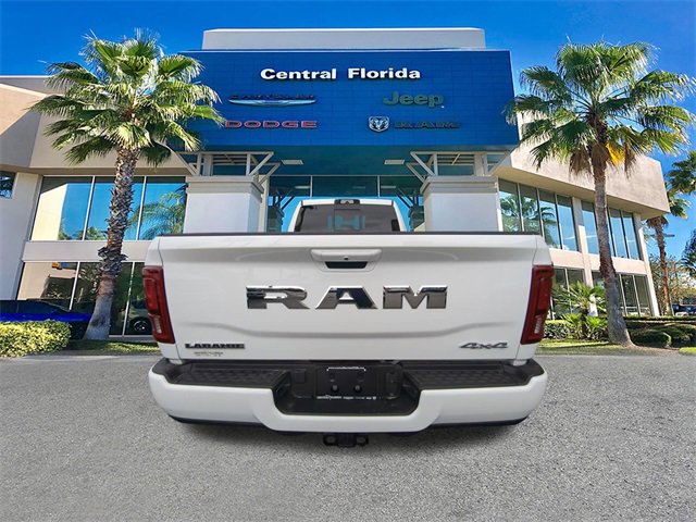 New 2026 RAM 3500 Laramie w/ Max Tow Package image 6