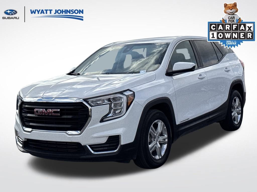 Used 2024 GMC Terrain SLE