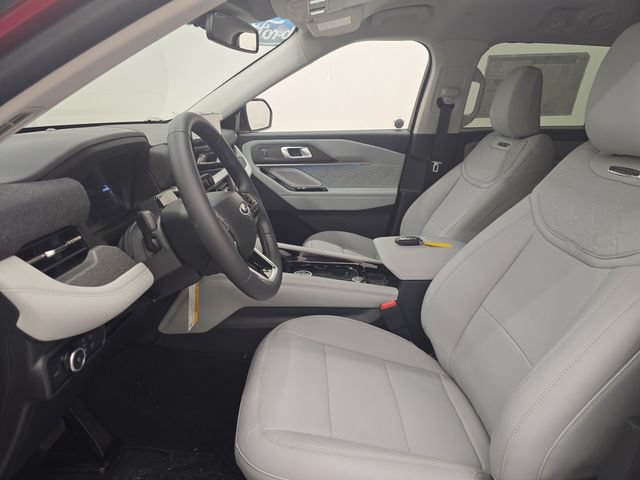 New 2026 Ford Explorer Platinum w/ LUX Leather Package AWD/4WD image 28