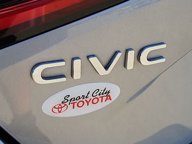 Used 2023 Honda Civic Sport Touring image 11